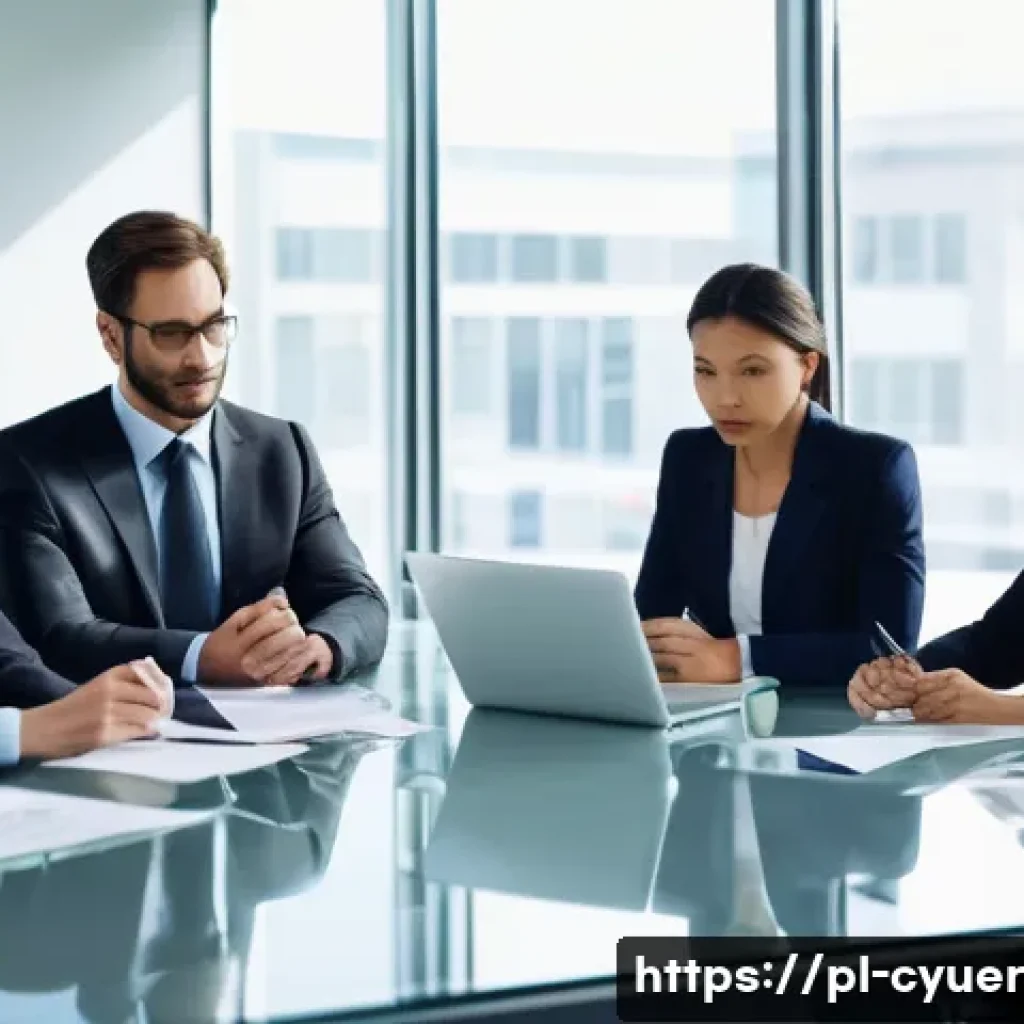 사이버 공격 대응을 위한 비상 연락망 구축 - A diverse team of cybersecurity professionals, resembling a "network of superheroes," is collaborati...